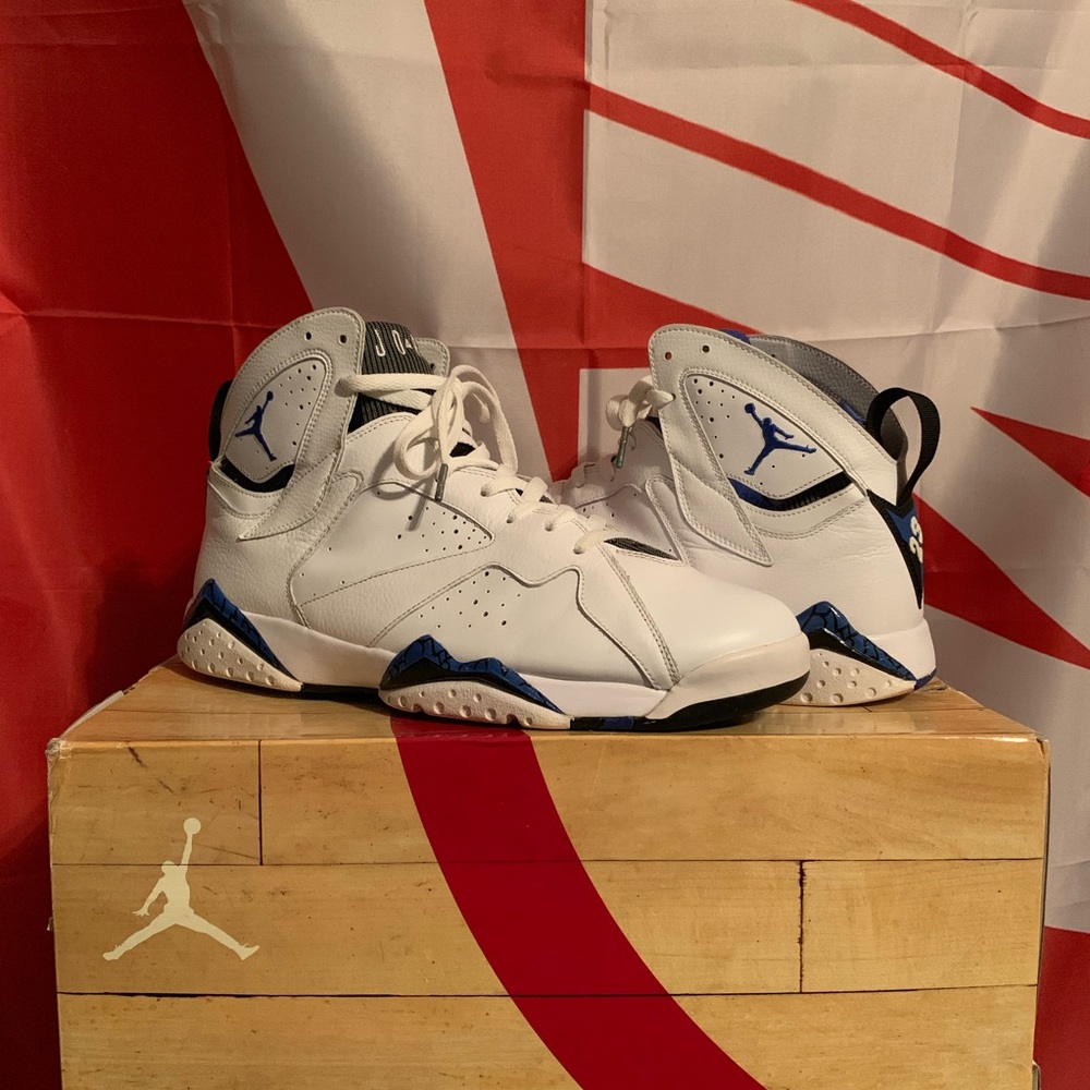 Air Jordan Retro 7 DMP - Picture 2 of 8